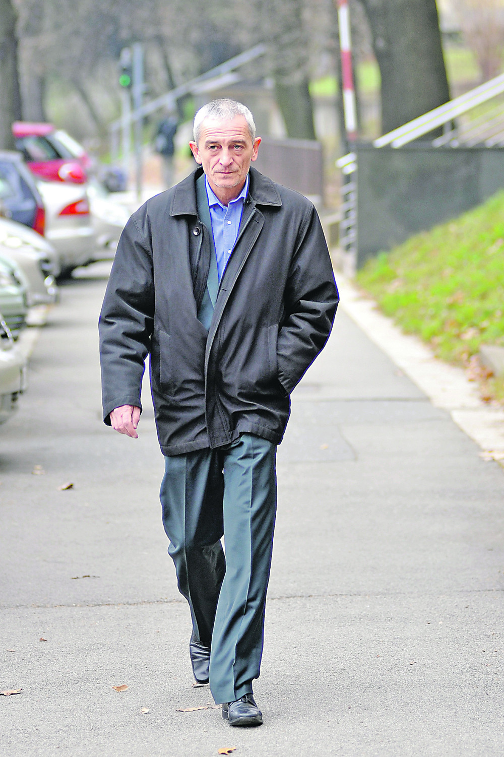 Uhapšen bivši pomoćnik generala Papaje