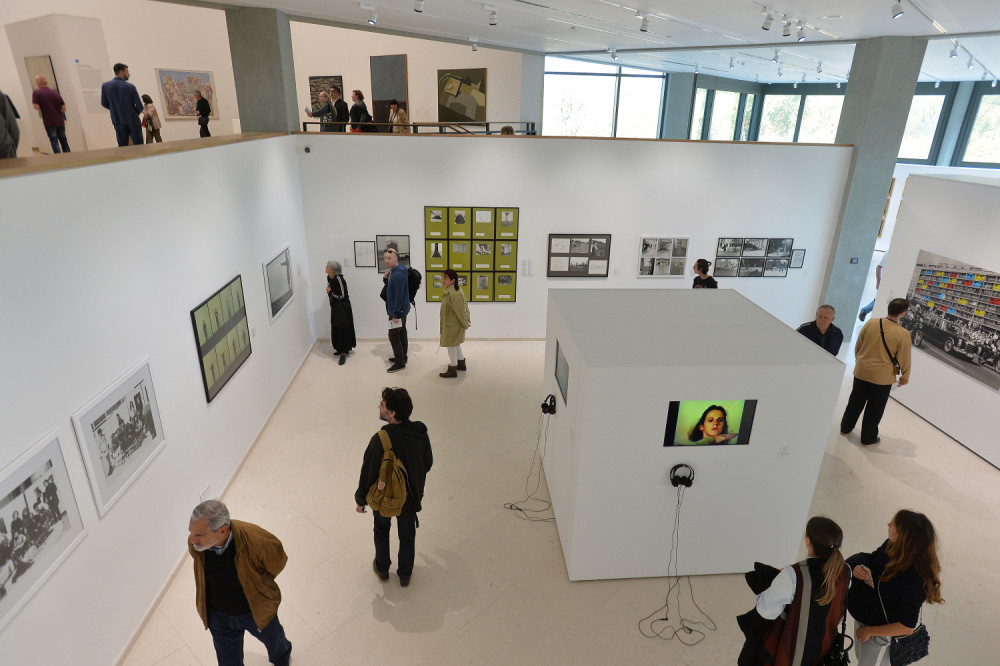 Muzej Savremene umetnosti ponovo otvorio svoja vrata (FOTO)