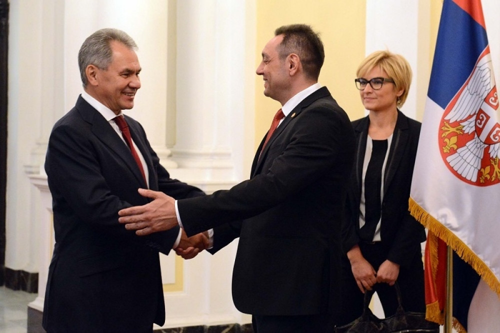 Srbija i Rusija brižljivo čuvaju posebne odnose