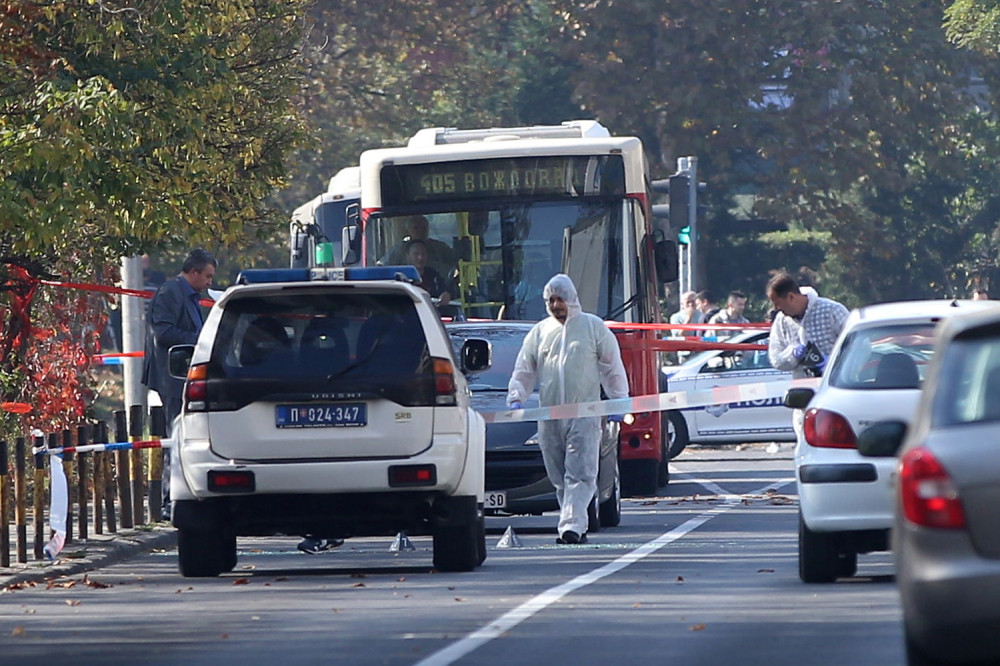 Dvojica muškaraca izrešetana sa skutera, ubijen Ivan Ćirić! (FOTO)