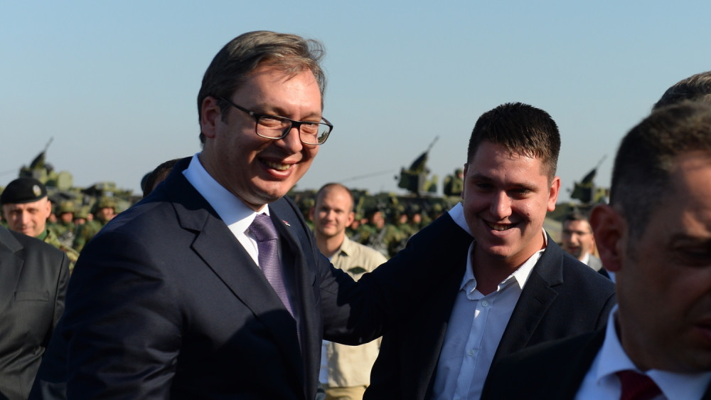 Vučić: Niko neće moći da napadne Srbiju