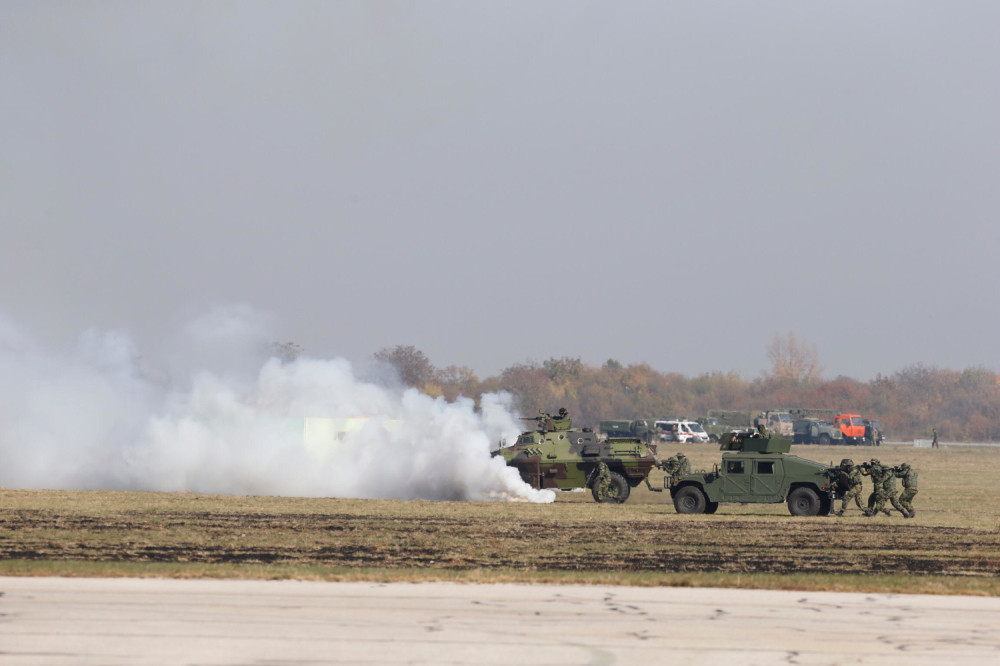 Vojska Srbije izdala upozorenje na opasnost!