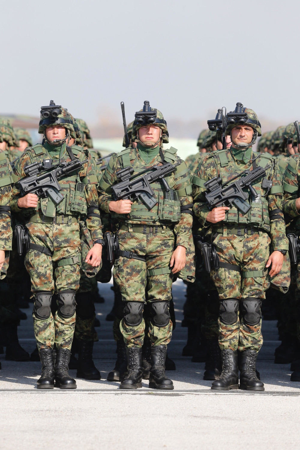 Ovo su najmoćnija oružja srpske vojske i zašto nam region zavidi