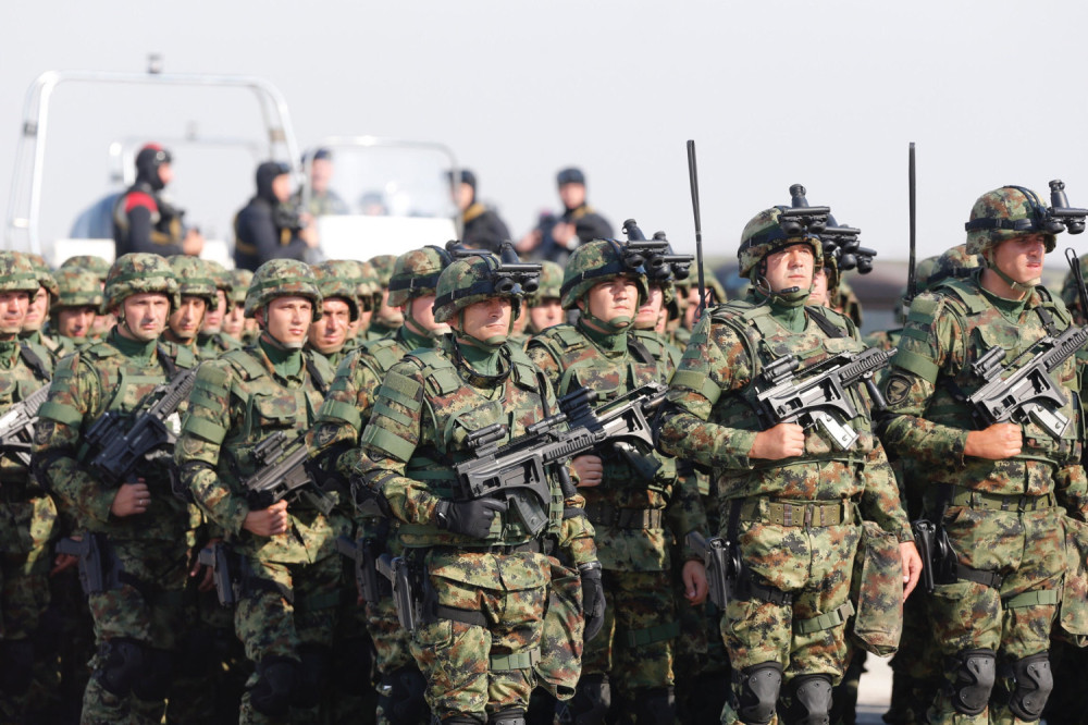 Vojska Srbije menja uniforme! Ovako izgledaju nove (GALERIJA)