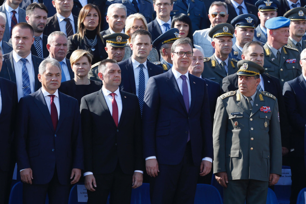 Pokret socijalista: Da se tajkunski mediji pitaju, oni bi bili najsrećniji kada Vučić i Vulin ne bi postojali