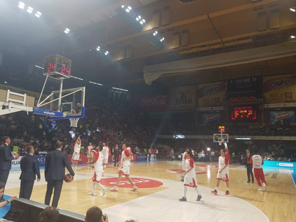 Novo pojačanje na Kališu! Pao potpis na tri godine! (FOTO)