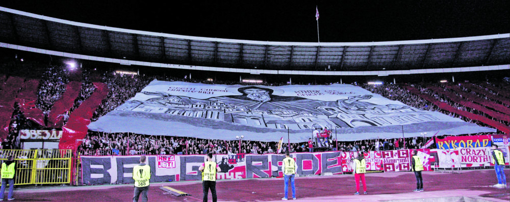 Sveta „Marakana“!