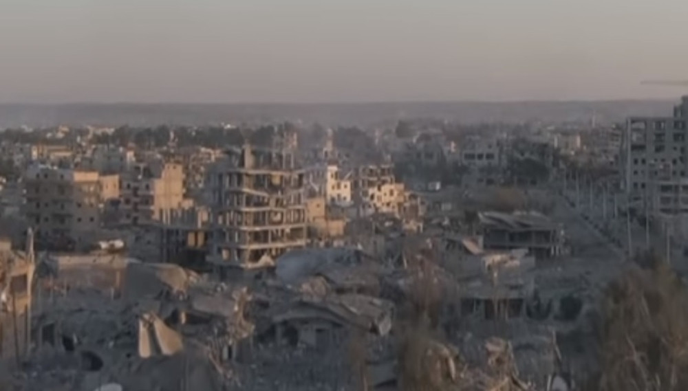 Ovako izgleda pakao! (VIDEO)