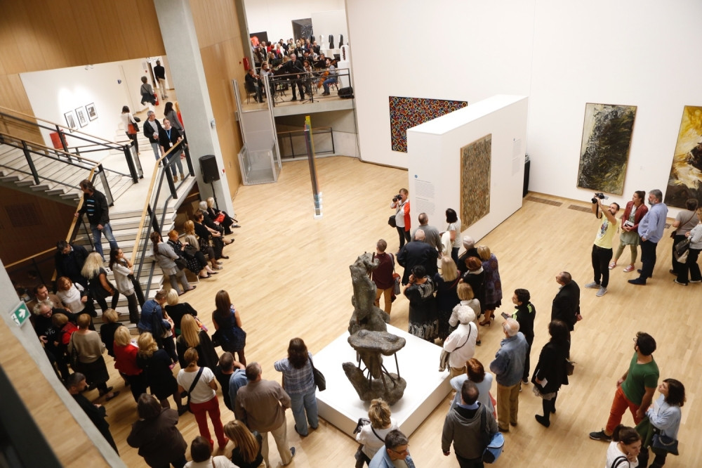 Kako da stignete do Muzeja savremene umetnosti