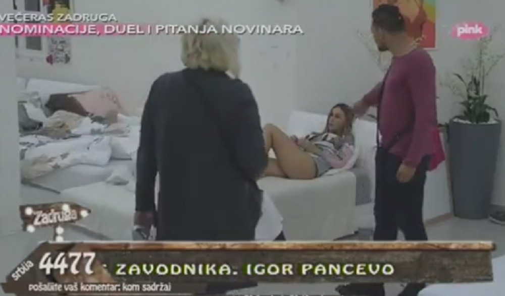 Maca otpisala Boru za sva vremena! (VIDEO)