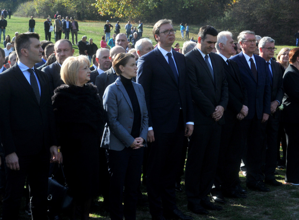 Veliki školski čas u Šumaricama