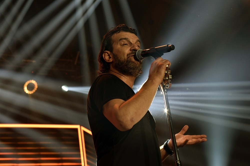 Alo! u Sarajevu~Lukas napravio "Najveću žurku na Balkanu"