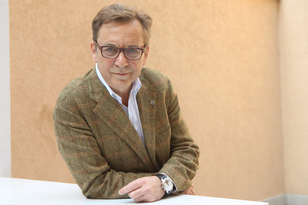 Tihomir Stanić: Spremam seriju o jednom velikanu