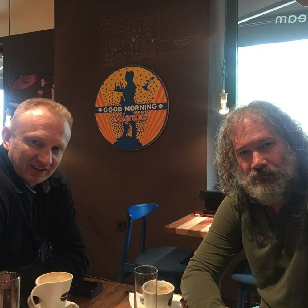 Đilas pravi dil s Anđusom?!