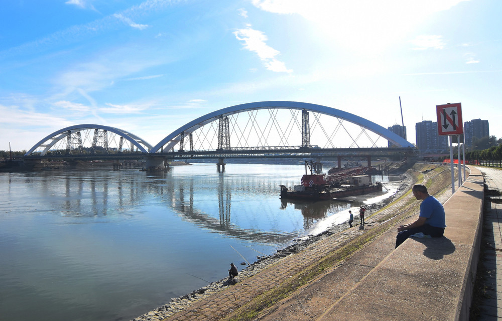 TVORAC ŽEŽELJEVOG MOSTA NIJE MOGAO NI DA MU PRIĐE Zorana zaboravila glavnog projektanta