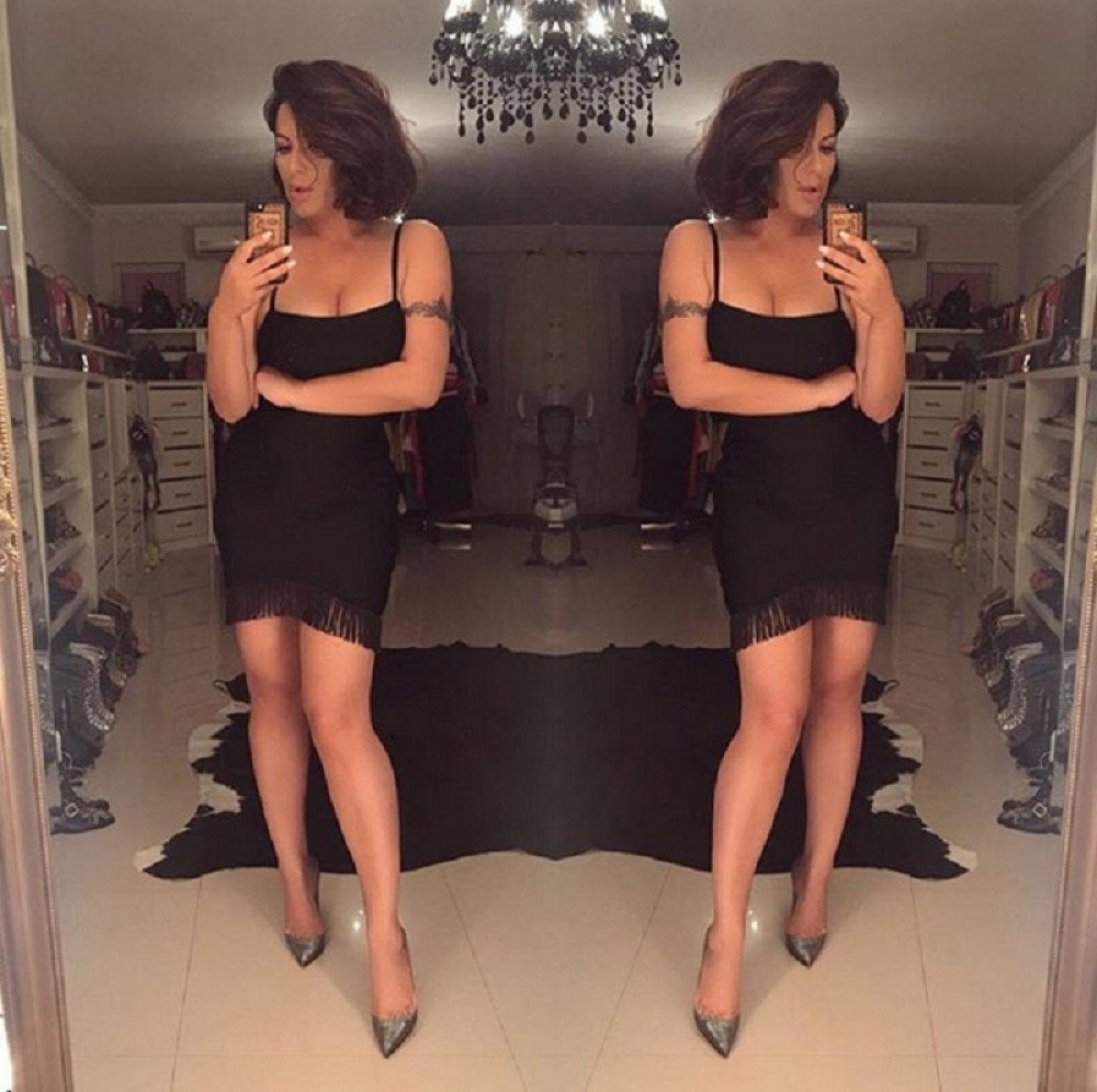 Seka Aleksić raspametila sve fotkom iz kreveta (FOTO)