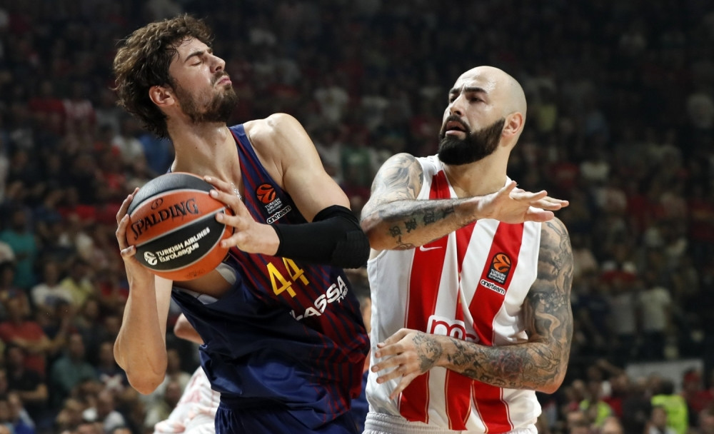 Pero Antić igra 100. meč za Zvezdu!