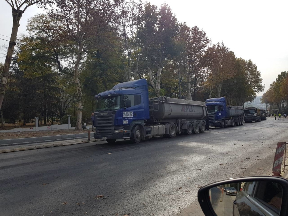 Slavija, Ruzveltova i Bulevar oslobođenja gotovi na vreme