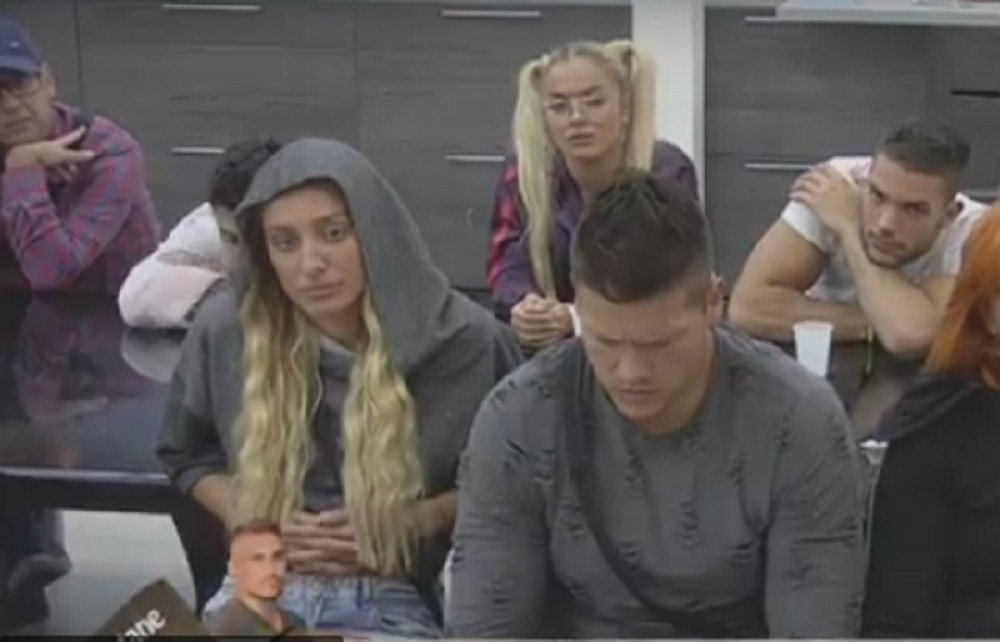 Žestoka svađa u "Zadruzi", Sloba urlao, a onda je Luni zabranio ovo!