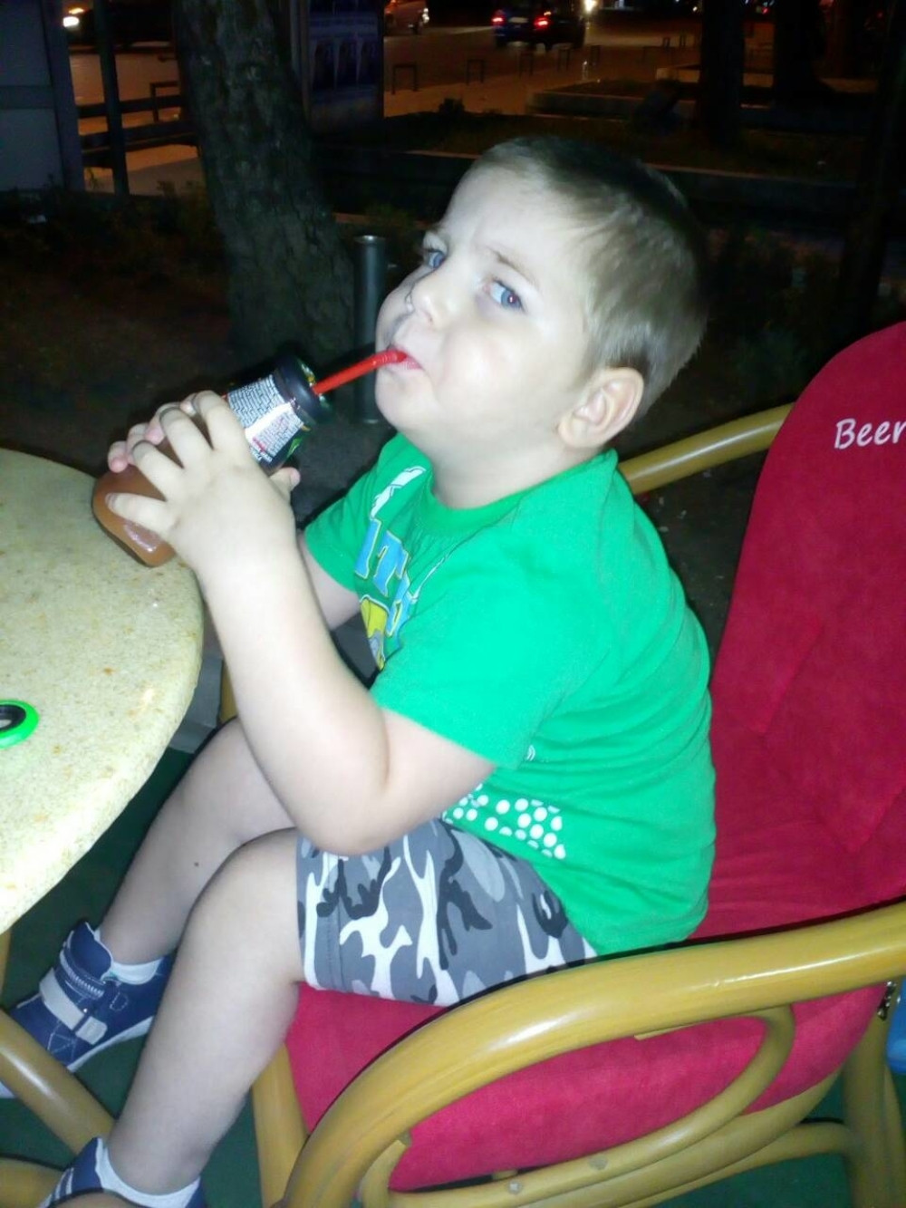 Pomozimo malom Martinu da prohoda!