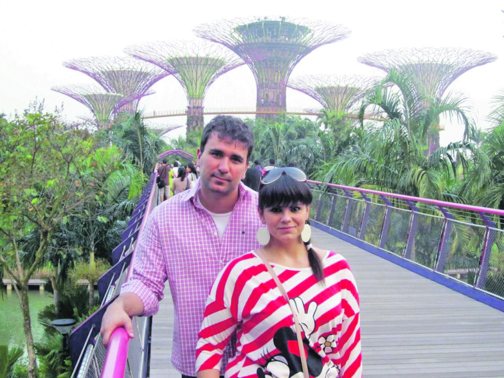 Bili smo zajedno u inkubatoru, a sad se venčavamo!