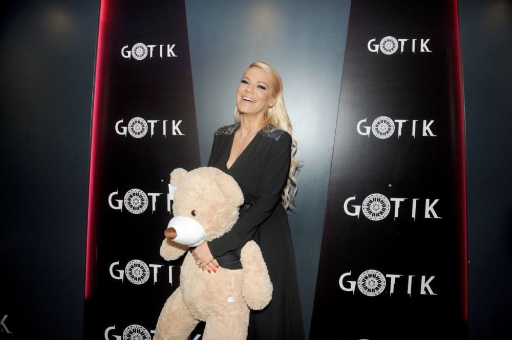 Evo gde će se Nataša Bekvalac preseliti posle porođaja!