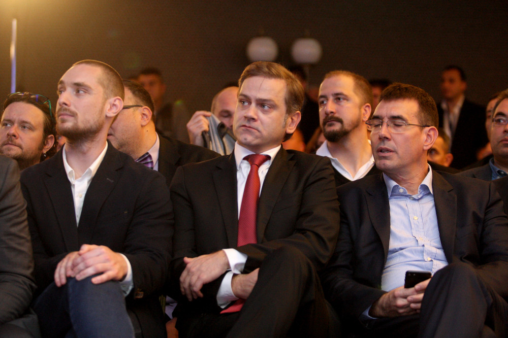 Stefanovićev advokat poručio - Ovi iz Ujedinjene DS su zaslužili 1.000 godina robije