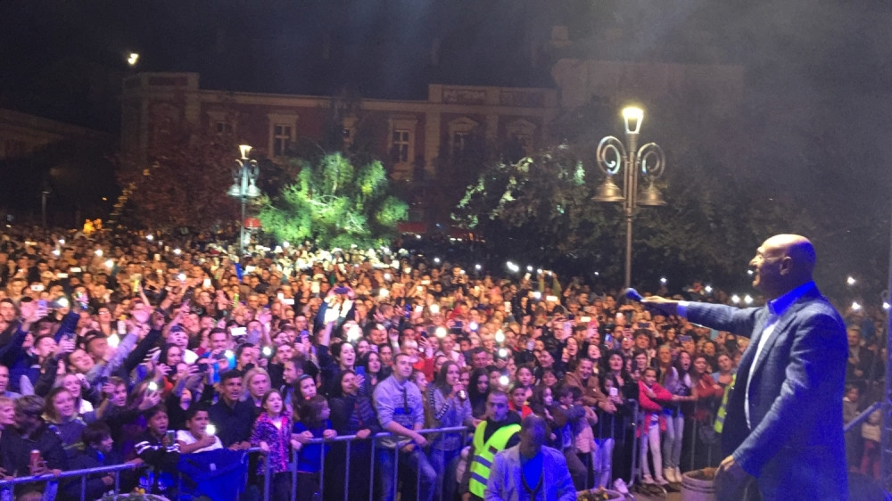 Šaban i Ilda rasterali oblake nad Smederevom (VIDEO)