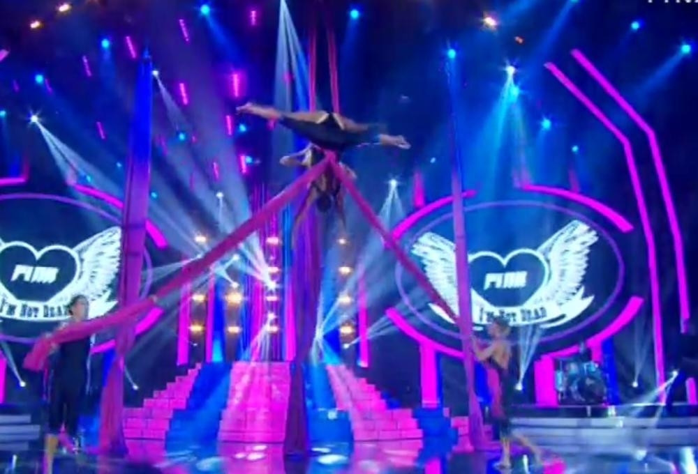 Dragana Mićalović pobednica četvrte epizode šoua TLZP