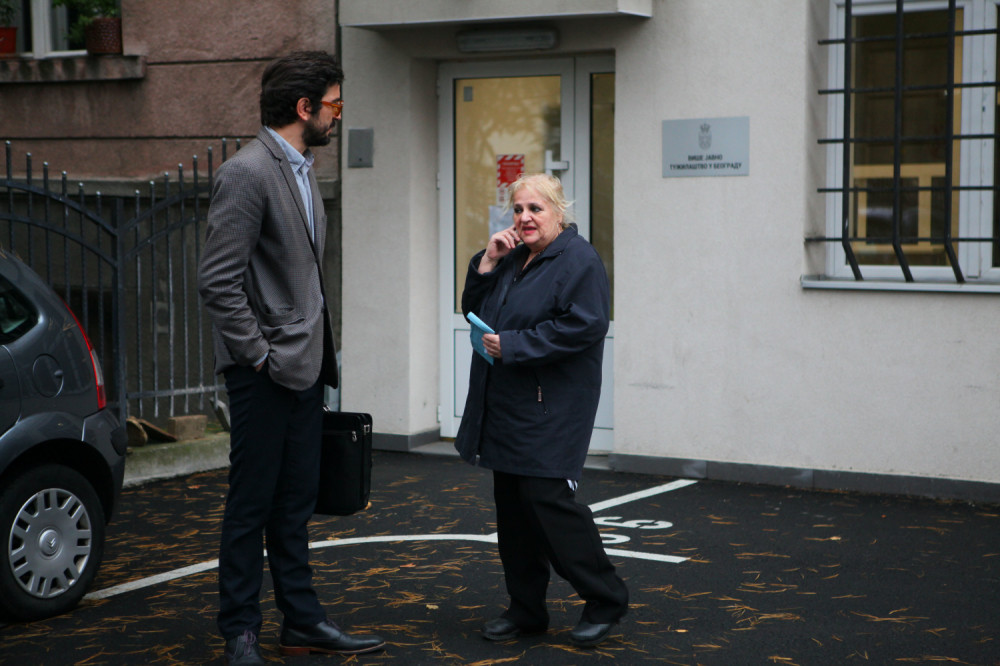 Policija pretresla kuću Marjanovića, Zorica puštena na slobodu