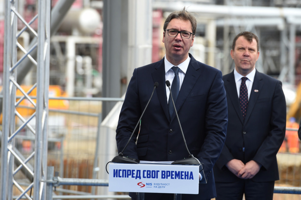 Vučić: Izbora će biti, ako ih opozicija žarko želi