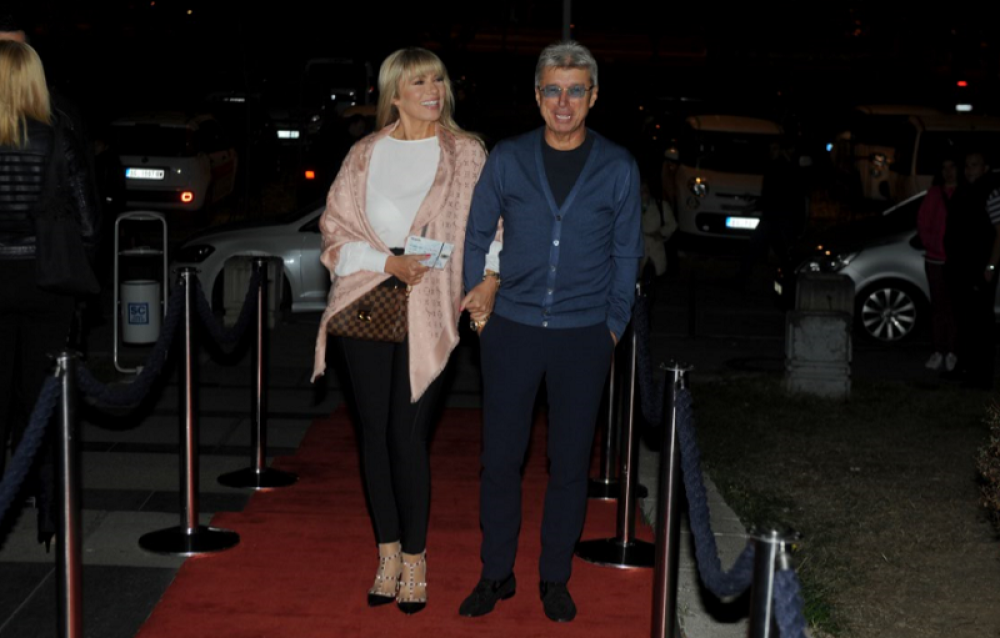 Evo zašto Popović od supruge nikad nije napravio zvezdu