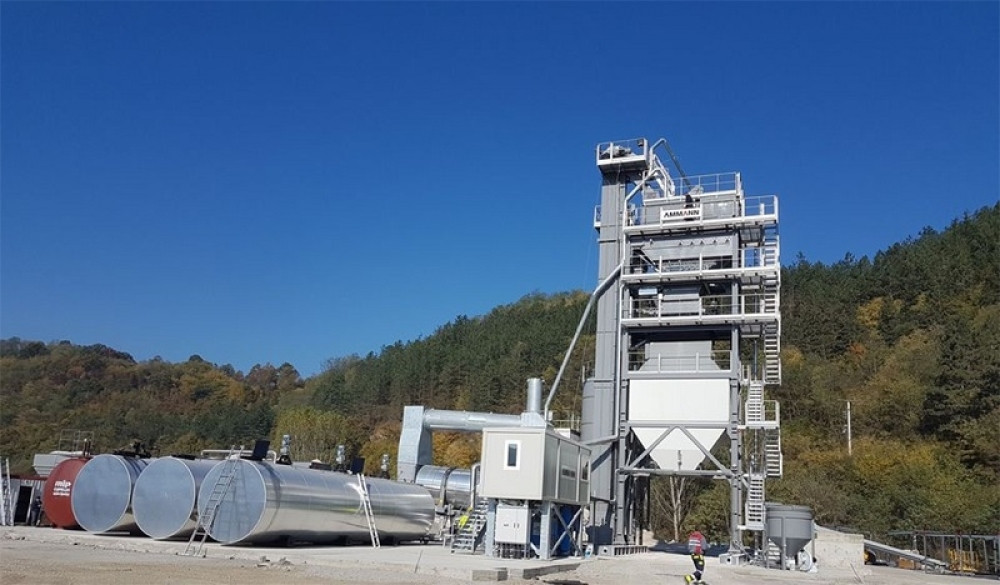 Vladičin Han dobio modernu asfaltnu bazu