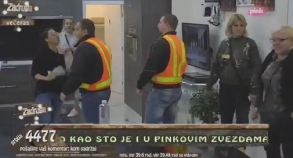 Sedmoro takmičara pobeglo!