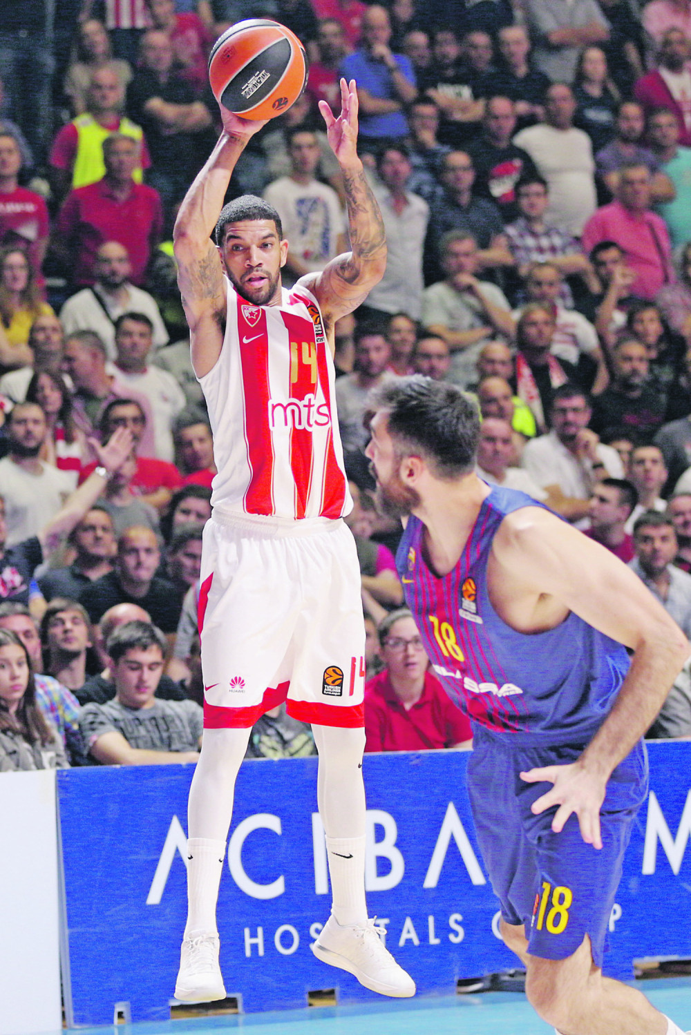 Zvezda rasturila MZT!