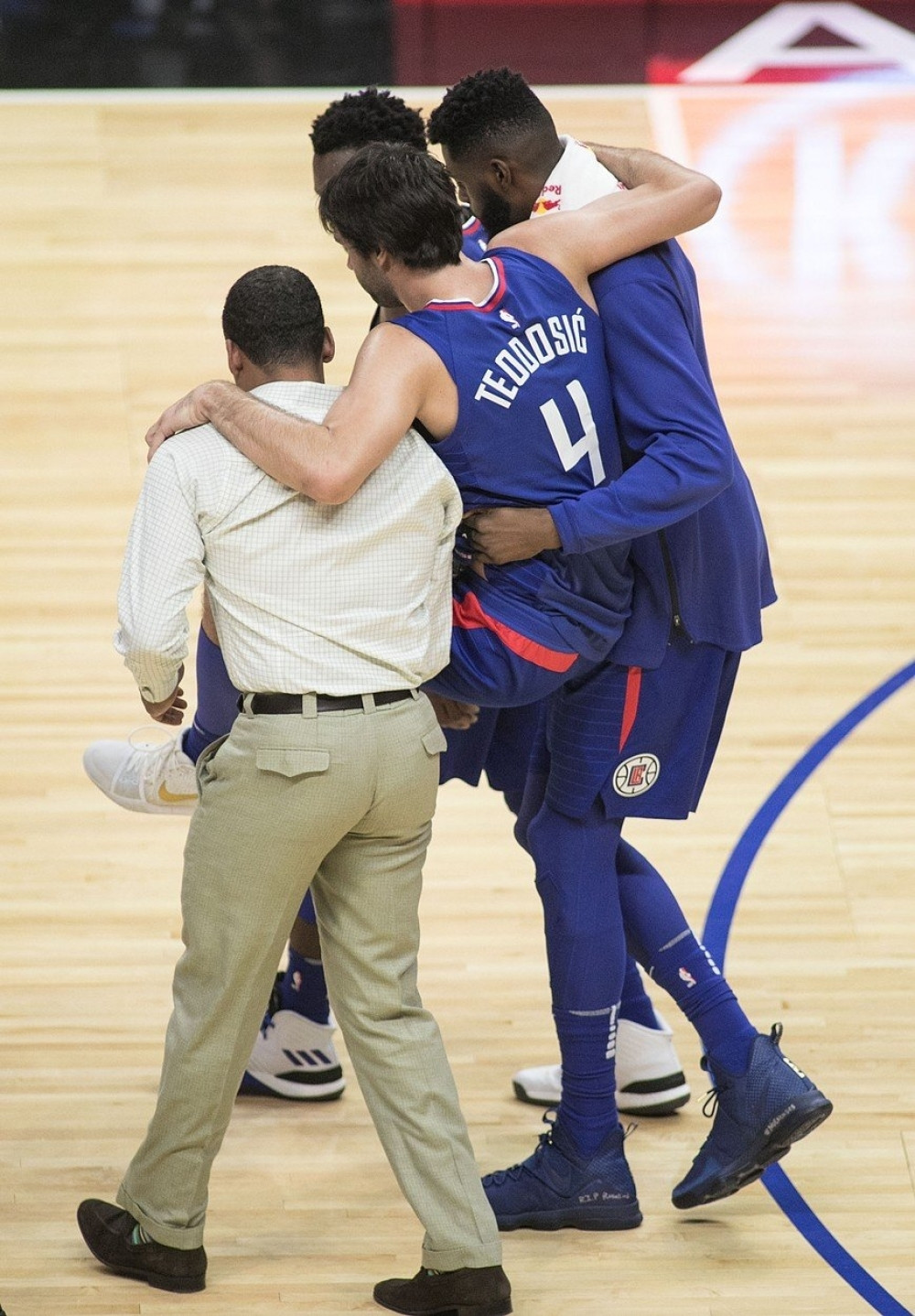 Evo kad bi Teo možda mogao da se vrati