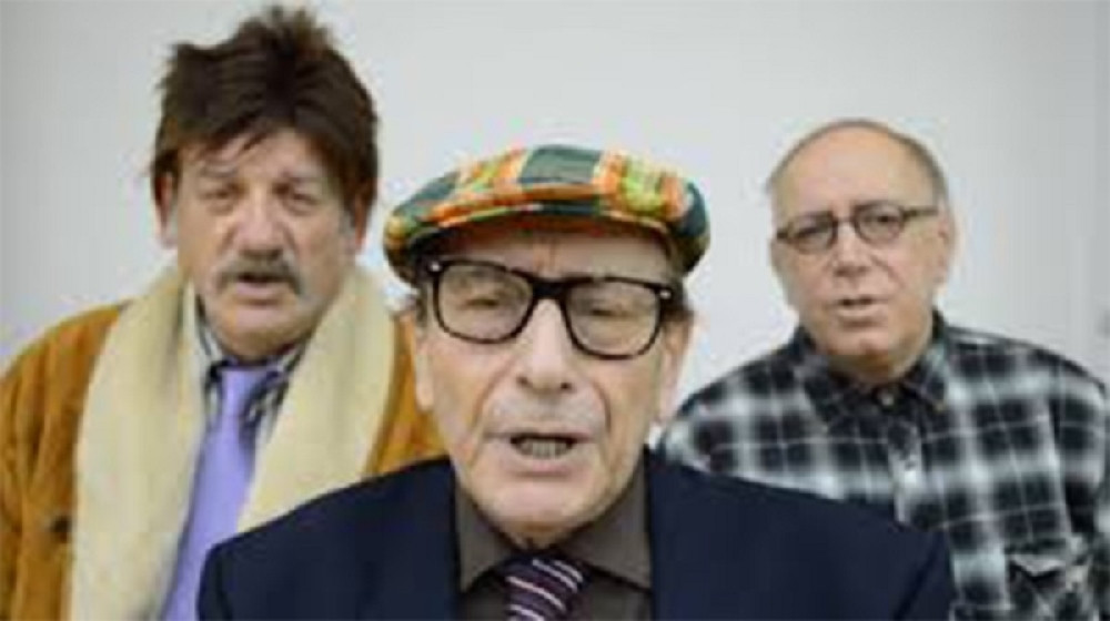 Komedija o gastarbajterima u Beču