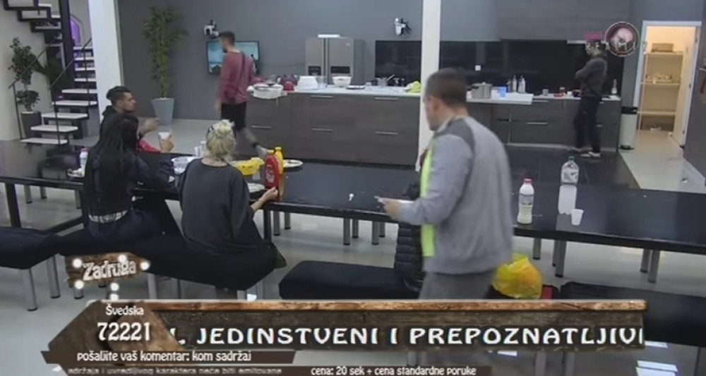 Ološu, je*** te u usta, videćeš ti!