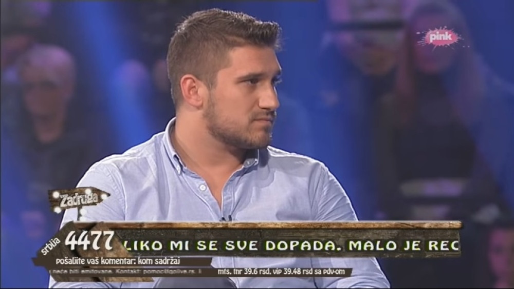 Dušan otkrio šta mu je Zoran pričao o Jeleni u Zadruzi