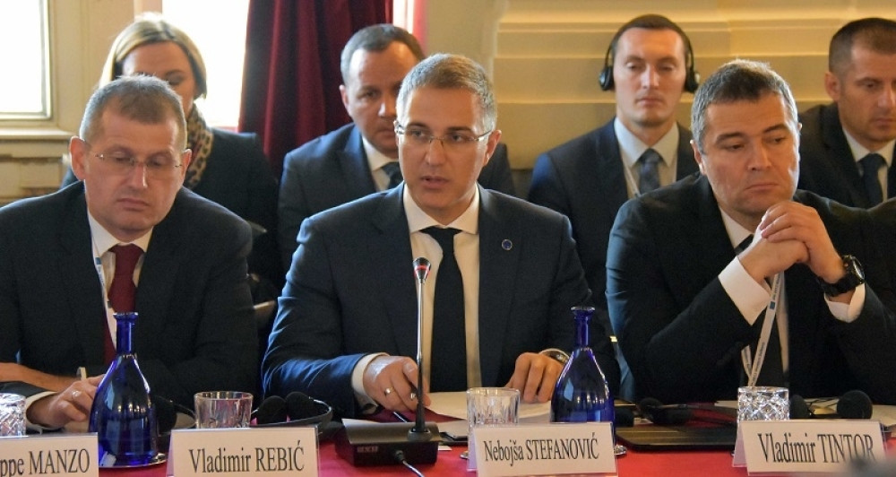 Borbom protiv kriminala krojimo bezbednost građanima