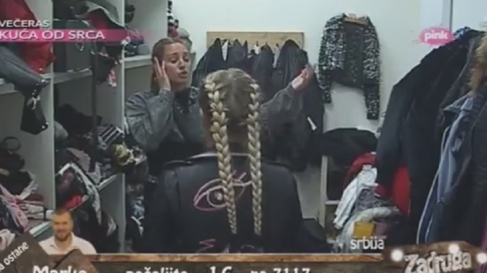 Luna joj sasula sve u lice, Teodora se guši u suzama!