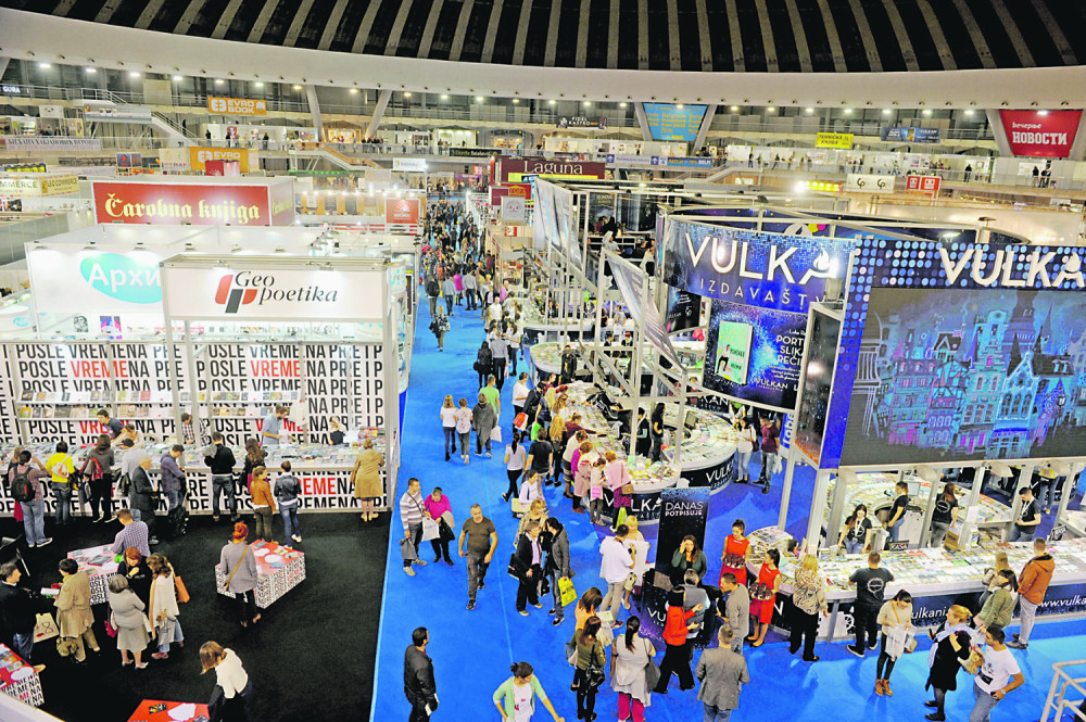 Na najvećem sajmu knjiga na svetu svi kupovali naslove NAŠIH PISACA, a razlog je jednostavan