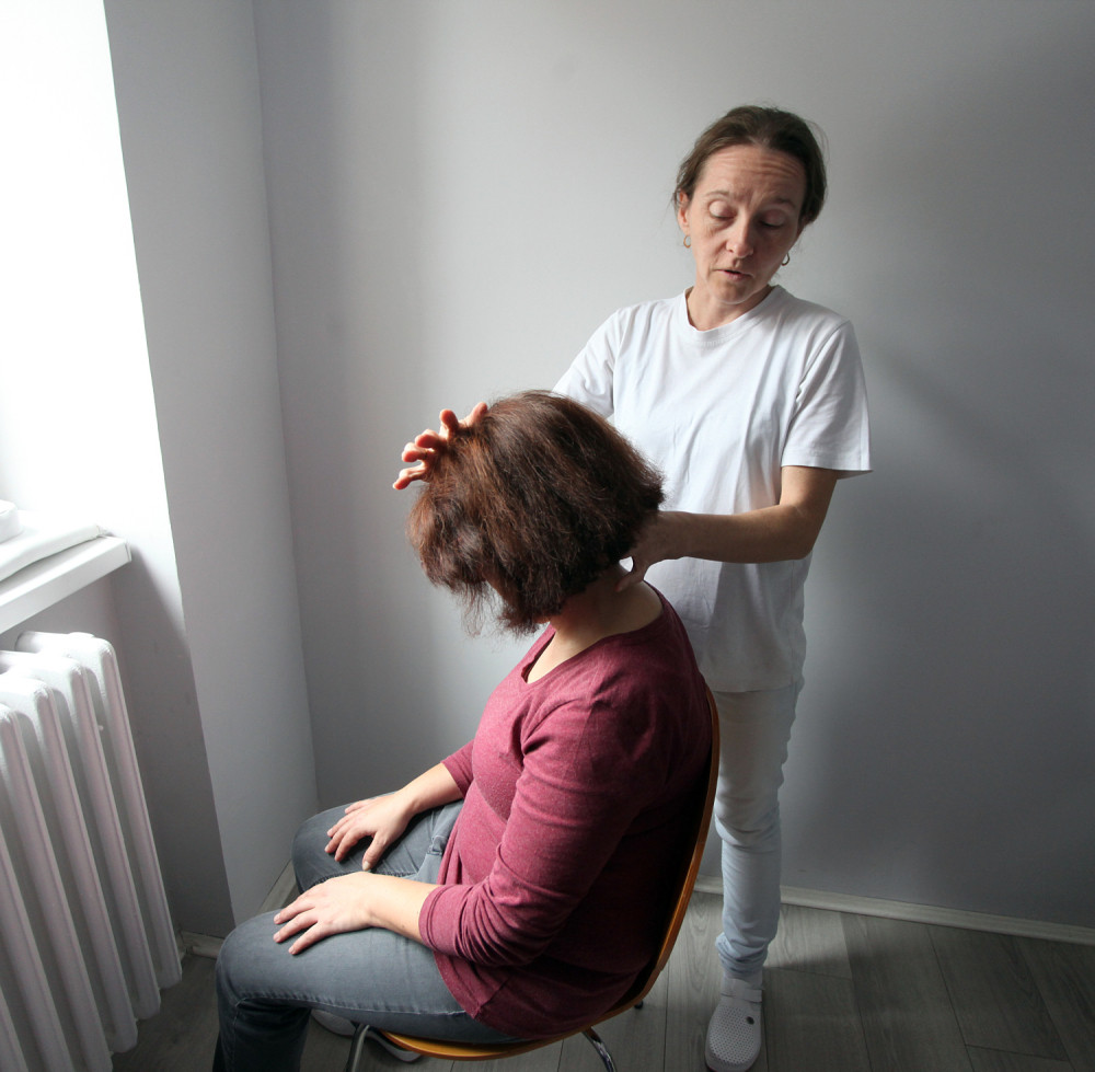 Masaža umesto lekova!