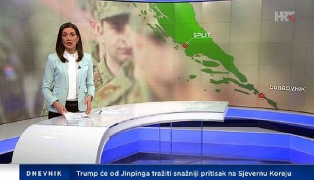 HRT ne zna gde je Split!