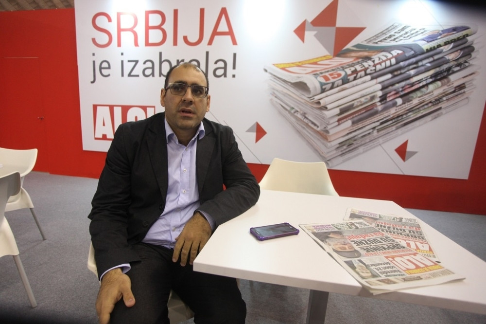 Ovo je najbolji primer kako Đilasovi razbojnici reaguju kada se objavi nešto što im se ne sviđa!