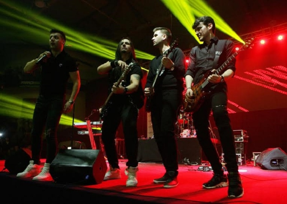 Ministarke i Lexington ove nedelje u Kasini