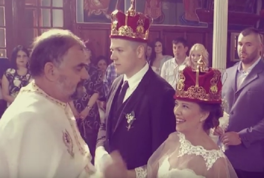 Tri godine nakon sklapanja braka sa Kijom Kockar, Sloba Radanović traži dozvolu od crkve za novo venčanje?