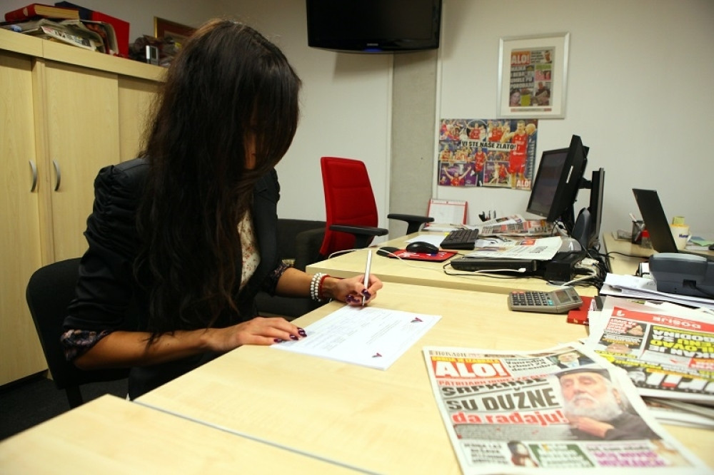 Doživotna kazna za ubice dece!