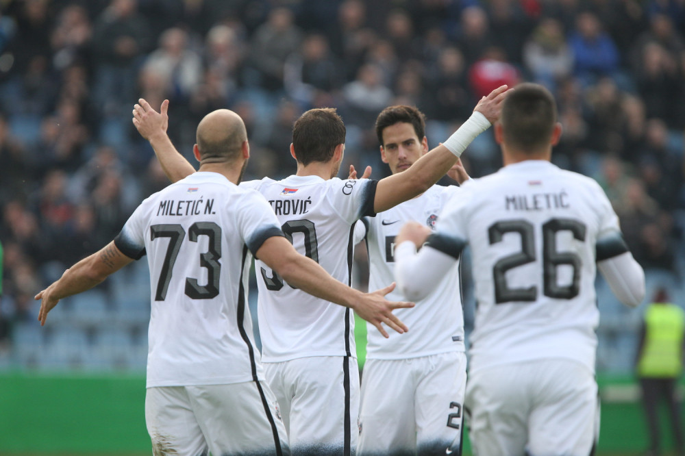 Partizan za tri minuta preokrenuo i pobedio