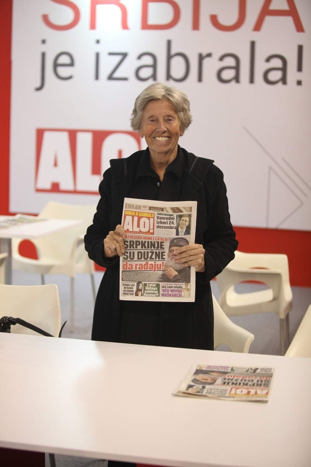 Nije Mira  jedina baba!